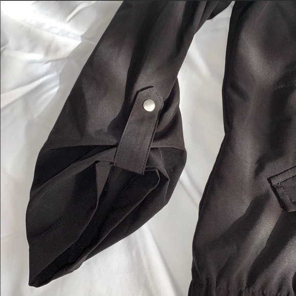 Zenergy by Chico’s jacket zip adjustable sleeve - Picture 5 of 6